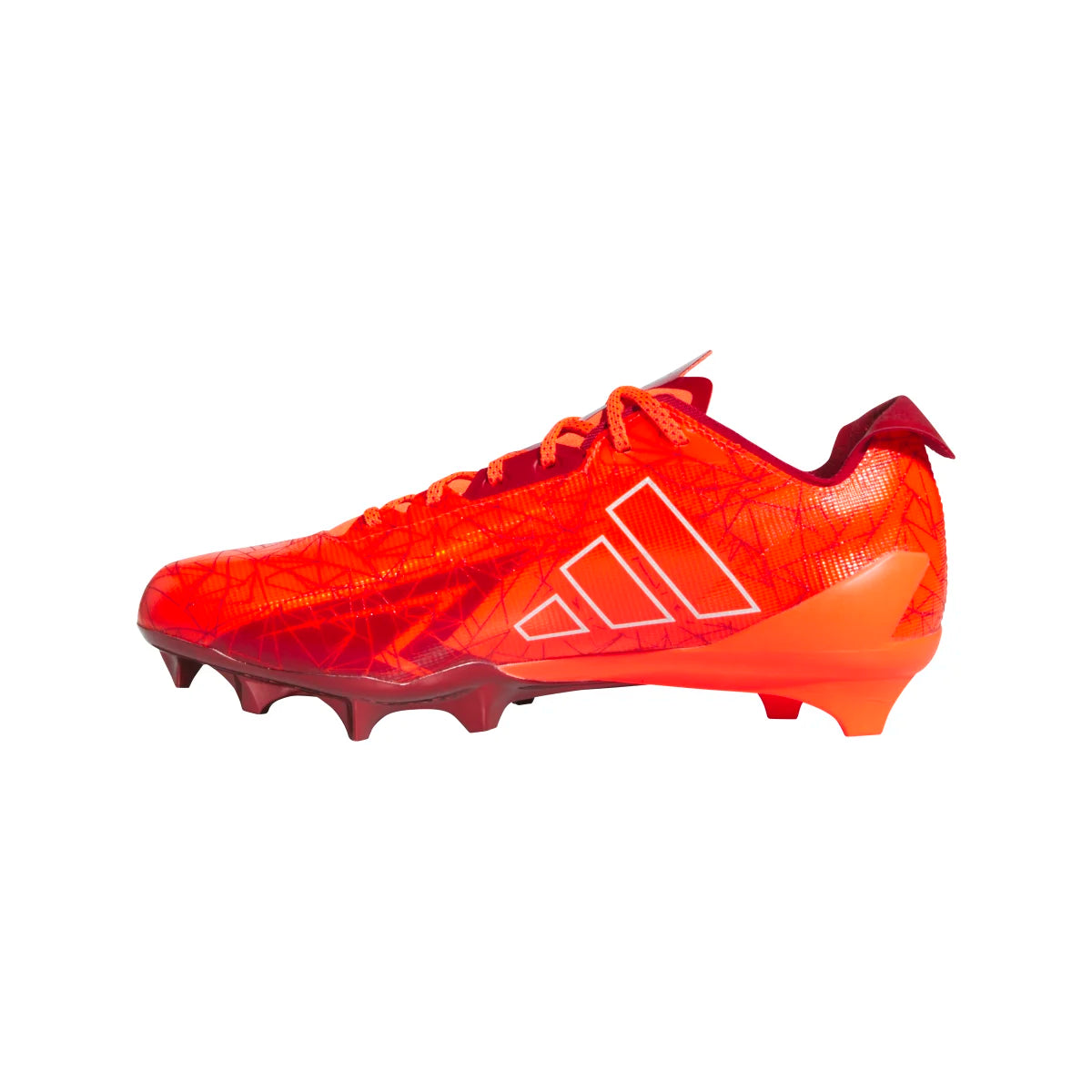 adidas Men's Adizero Electric II American Football Cleats