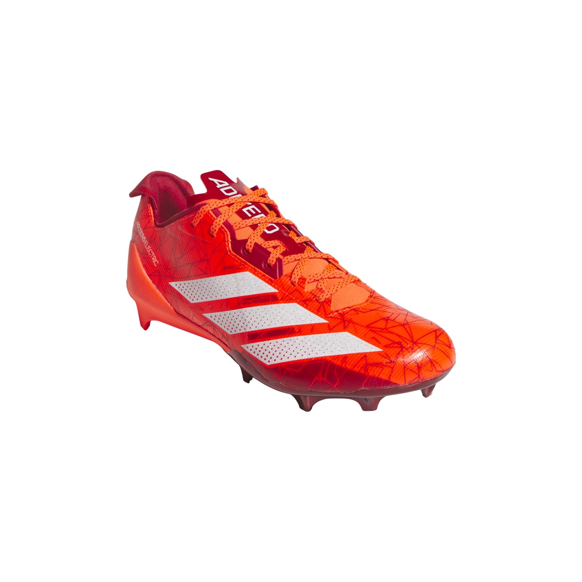 adidas Men's Adizero Electric II American Football Cleats