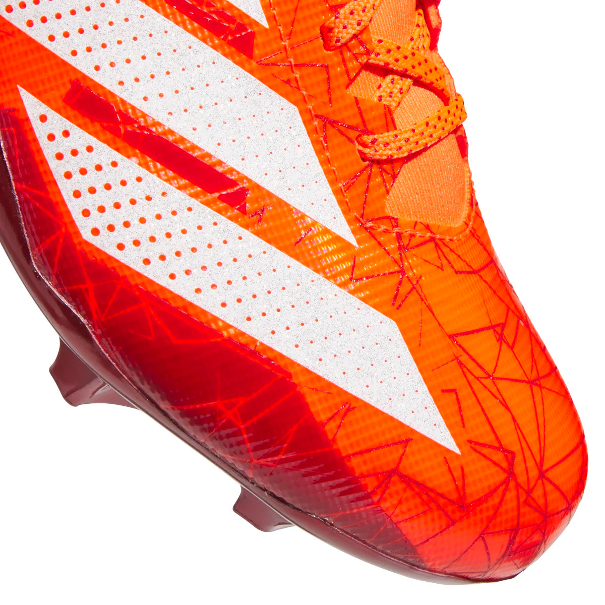 adidas Men's Adizero Electric II American Football Cleats