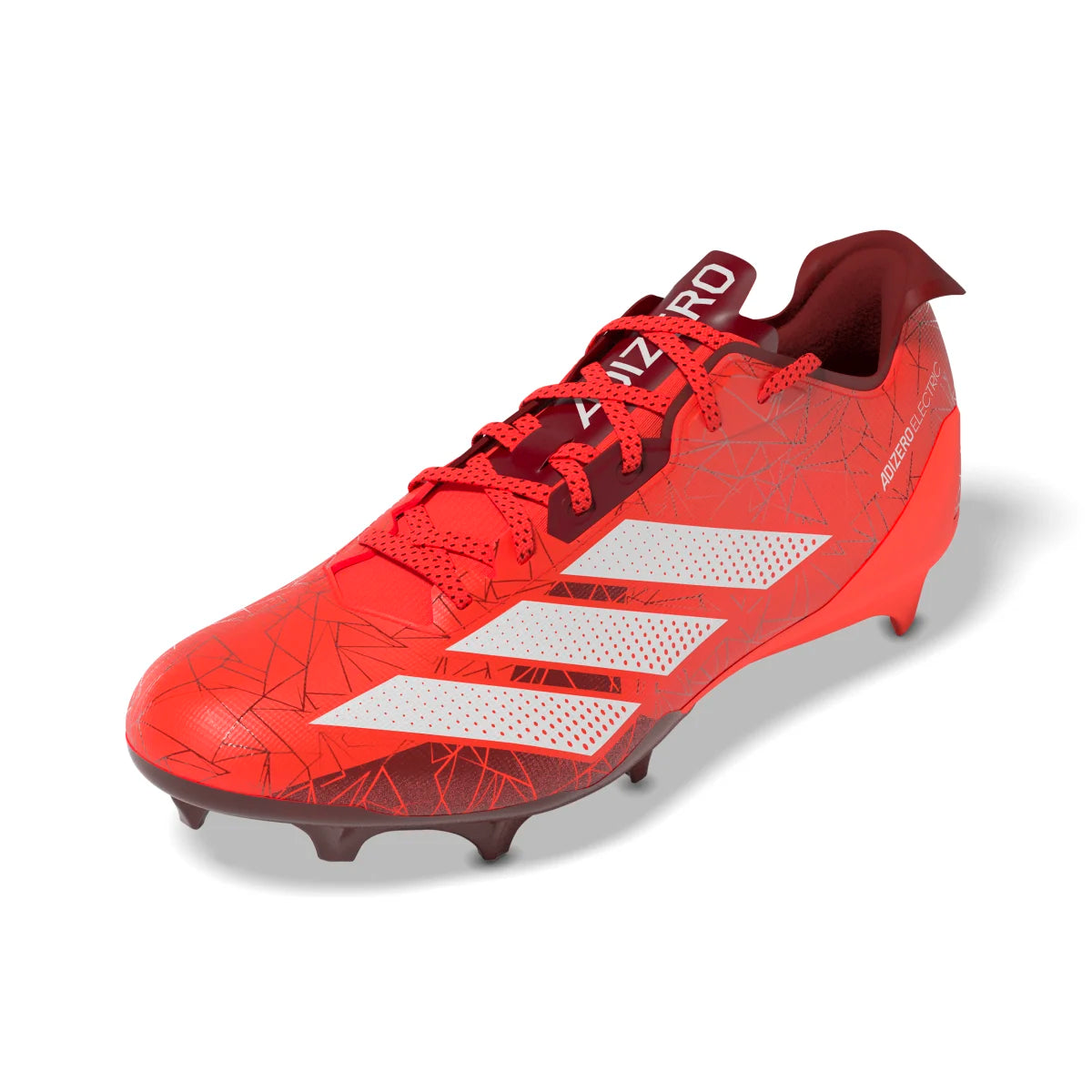 adidas Men's Adizero Electric II American Football Cleats
