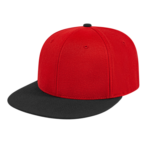 Cap America Flexfit Wool Blend Performance Cap Unisex Accessories Hats & Caps