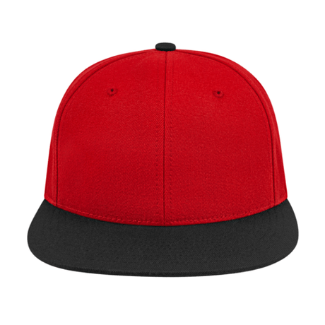 Cap America Flexfit Wool Blend Performance Cap Unisex Accessories Hats & Caps