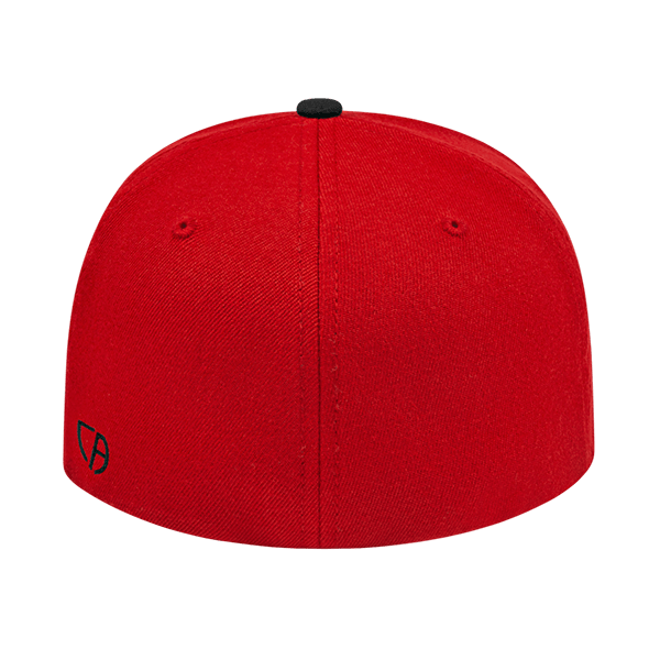Cap America Flexfit Wool Blend Performance Cap Unisex Accessories Hats & Caps