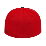 Cap America Flexfit Wool Blend Performance Cap Unisex Accessories Hats & Caps