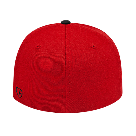 Cap America Flexfit Wool Blend Performance Cap Unisex Accessories Hats & Caps