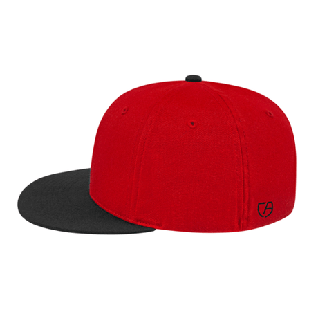 Cap America Flexfit Wool Blend Performance Cap Unisex Accessories Hats & Caps