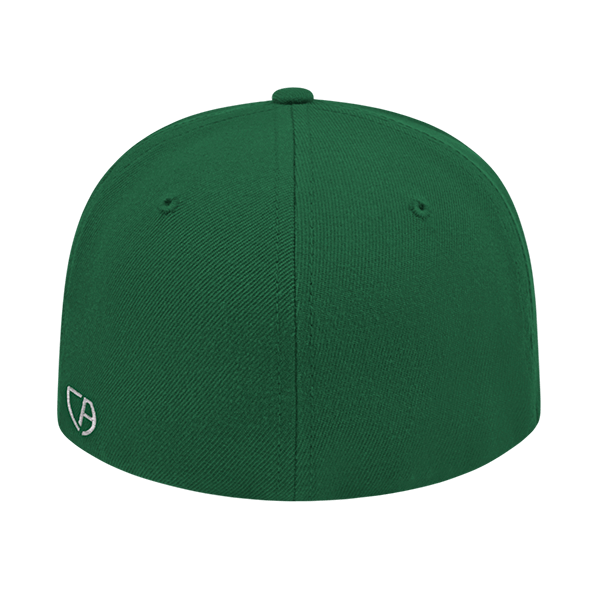 Cap America Flexfit Wool Blend Performance Cap Unisex Accessories Hats & Caps