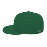 Cap America Flexfit Wool Blend Performance Cap Unisex Accessories Hats & Caps