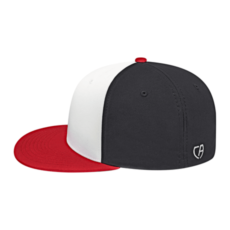 Cap America Flexfit Full Fabric Performance Cap Unisex Accessories Hats & Caps