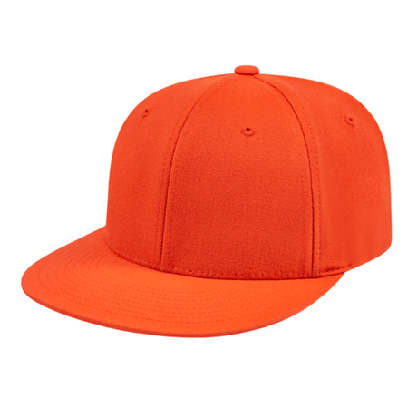 Cap America Flexfit Wool Blend Performance Cap Unisex Accessories Hats & Caps