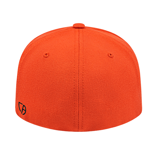Cap America Flexfit Wool Blend Performance Cap Unisex Accessories Hats & Caps