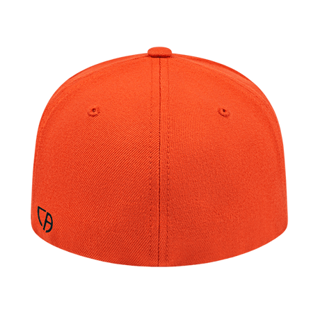 Cap America Flexfit Wool Blend Performance Cap Unisex Accessories Hats & Caps