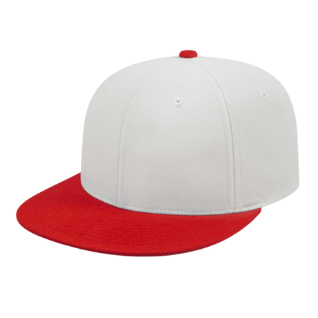 Cap America Flexfit Wool Blend Performance Cap Unisex Accessories Hats & Caps
