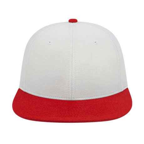 Cap America Flexfit Wool Blend Performance Cap Unisex Accessories Hats & Caps