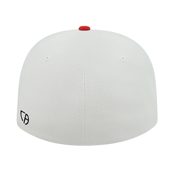 Cap America Flexfit Wool Blend Performance Cap Unisex Accessories Hats & Caps