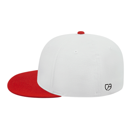 Cap America Flexfit Wool Blend Performance Cap Unisex Accessories Hats & Caps