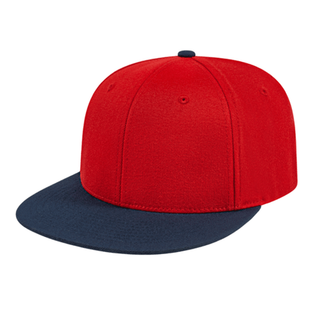 Cap America Flexfit Wool Blend Performance Cap Unisex Accessories Hats & Caps