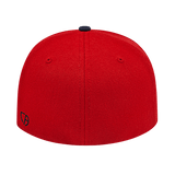 Cap America Flexfit Wool Blend Performance Cap Unisex Accessories Hats & Caps