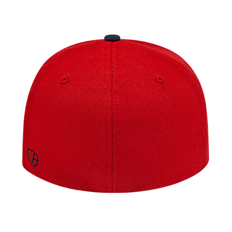 Cap America Flexfit Wool Blend Performance Cap Unisex Accessories Hats & Caps