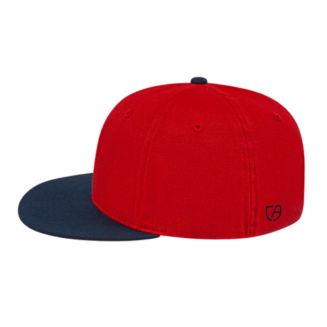 Cap America Flexfit Wool Blend Performance Cap Unisex Accessories Hats & Caps