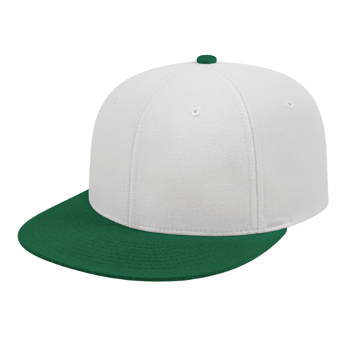 Cap America Flexfit Wool Blend Performance Cap Unisex Accessories Hats & Caps
