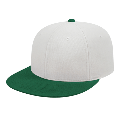 Cap America Flexfit Wool Blend Performance Cap Unisex Accessories Hats & Caps