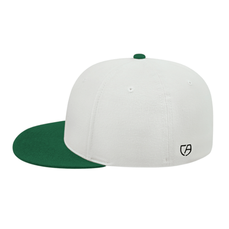 Cap America Flexfit Wool Blend Performance Cap Unisex Accessories Hats & Caps