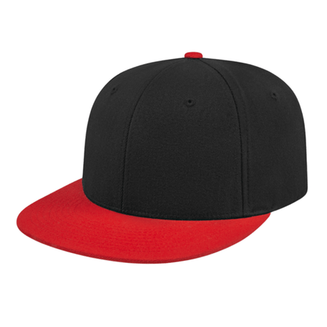 Cap America Flexfit Wool Blend Performance Cap Unisex Accessories Hats & Caps