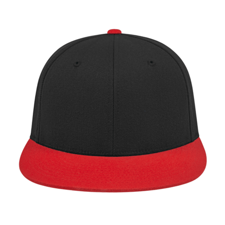 Cap America Flexfit Wool Blend Performance Cap Unisex Accessories Hats & Caps