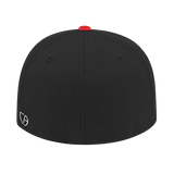 Cap America Flexfit Wool Blend Performance Cap Unisex Accessories Hats & Caps