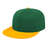 Cap America Flexfit Wool Blend Performance Cap Unisex Accessories Hats & Caps
