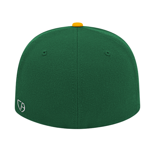 Cap America Flexfit Wool Blend Performance Cap Unisex Accessories Hats & Caps