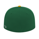 Cap America Flexfit Wool Blend Performance Cap Unisex Accessories Hats & Caps