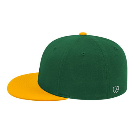 Cap America Flexfit Wool Blend Performance Cap Unisex Accessories Hats & Caps