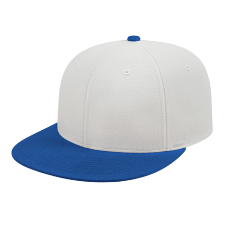 Cap America Flexfit Wool Blend Performance Cap Unisex Accessories Hats & Caps
