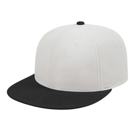 Cap America Flexfit Wool Blend Performance Cap Unisex Accessories Hats & Caps