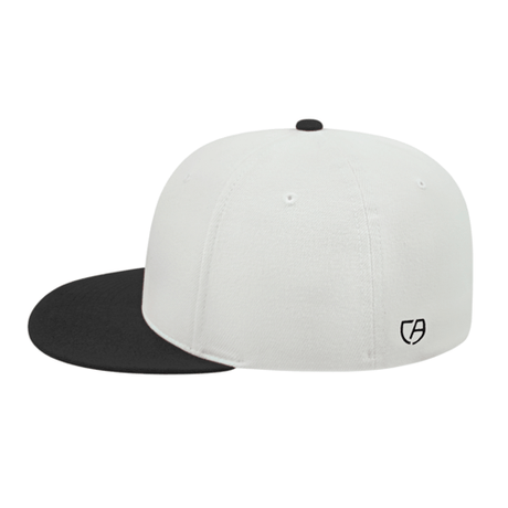 Cap America Flexfit Wool Blend Performance Cap Unisex Accessories Hats & Caps