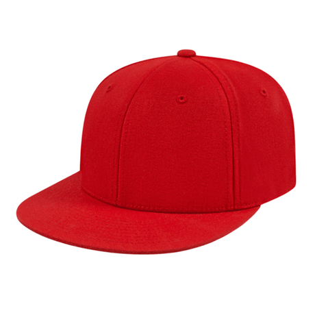 Cap America Flexfit Wool Blend Performance Cap Unisex Accessories Hats & Caps