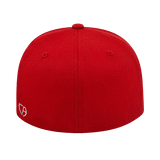 Cap America Flexfit Wool Blend Performance Cap Unisex Accessories Hats & Caps