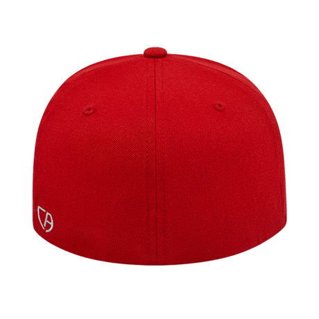 Cap America Flexfit Wool Blend Performance Cap Unisex Accessories Hats & Caps