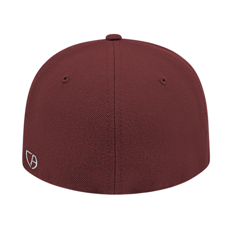 Cap America Flexfit Wool Blend Performance Cap Unisex Accessories Hats & Caps