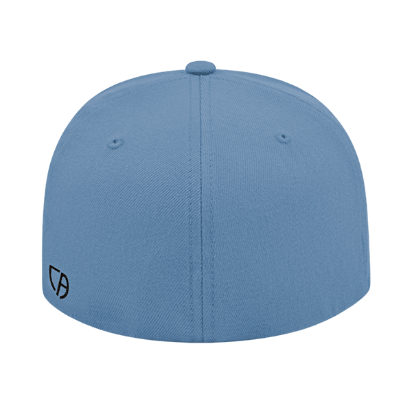 Cap America Flexfit Wool Blend Performance Cap Unisex Accessories Hats & Caps
