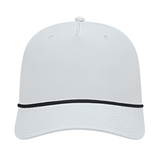 Cap America Athletic Rope Cap Unisex Accessories Hats & Caps