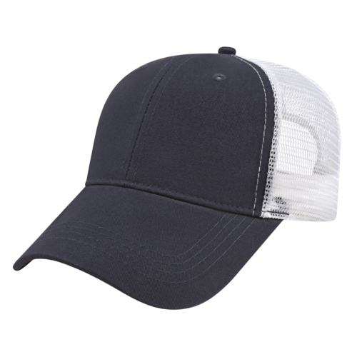 Cap America X-tra Value Trucker Mesh Back Cap Unisex Accessories Hats & Caps
