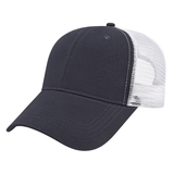 Cap America X-tra Value Trucker Mesh Back Cap Unisex Accessories Hats & Caps