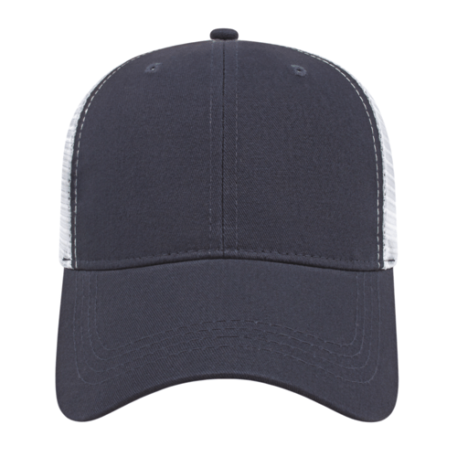 Cap America X-tra Value Trucker Mesh Back Cap Unisex Accessories Hats & Caps
