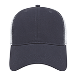 Cap America X-tra Value Trucker Mesh Back Cap Unisex Accessories Hats & Caps