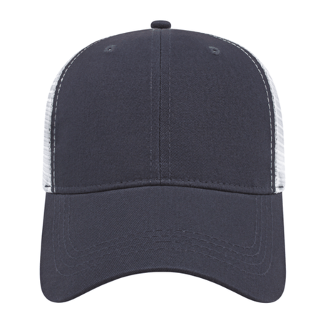 Cap America X-tra Value Trucker Mesh Back Cap Unisex Accessories Hats & Caps
