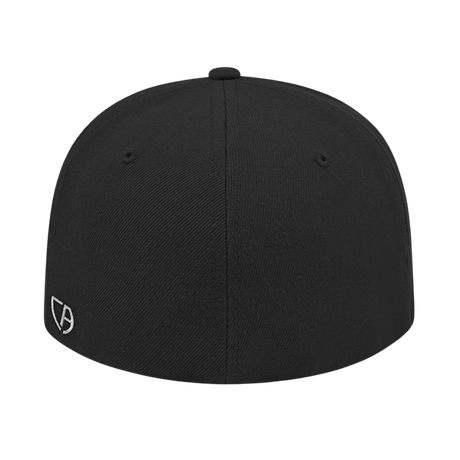 Cap America Flexfit Wool Blend Performance Cap Unisex Accessories Hats & Caps