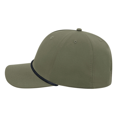 Cap America Athletic Rope Cap Unisex Accessories Hats & Caps